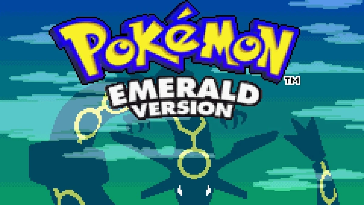 Pokemon Emerald