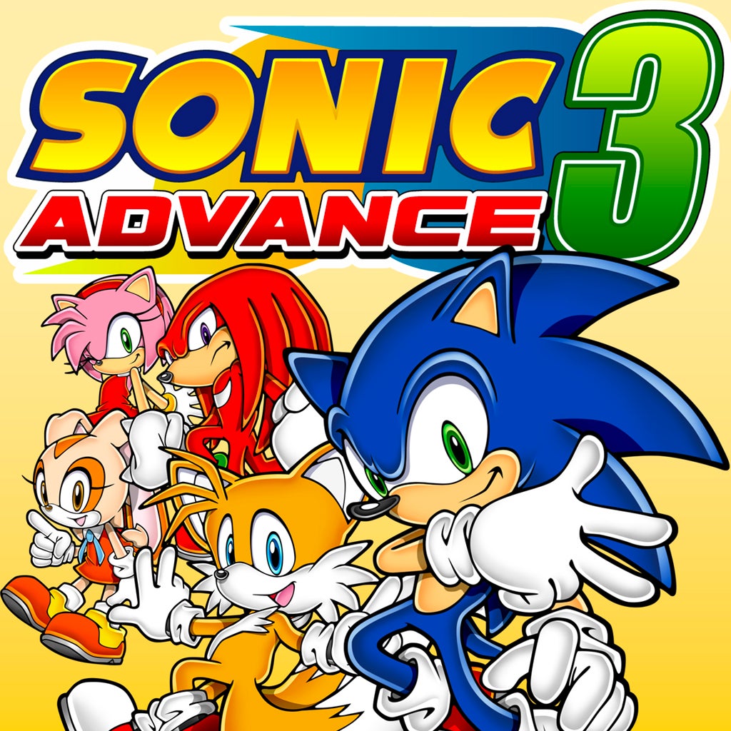 Sonic Advance 3