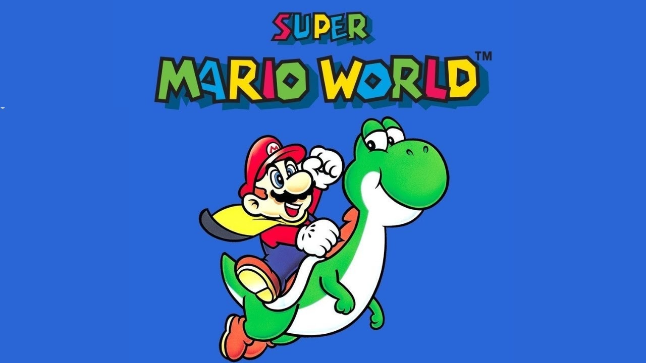 Super Mario World